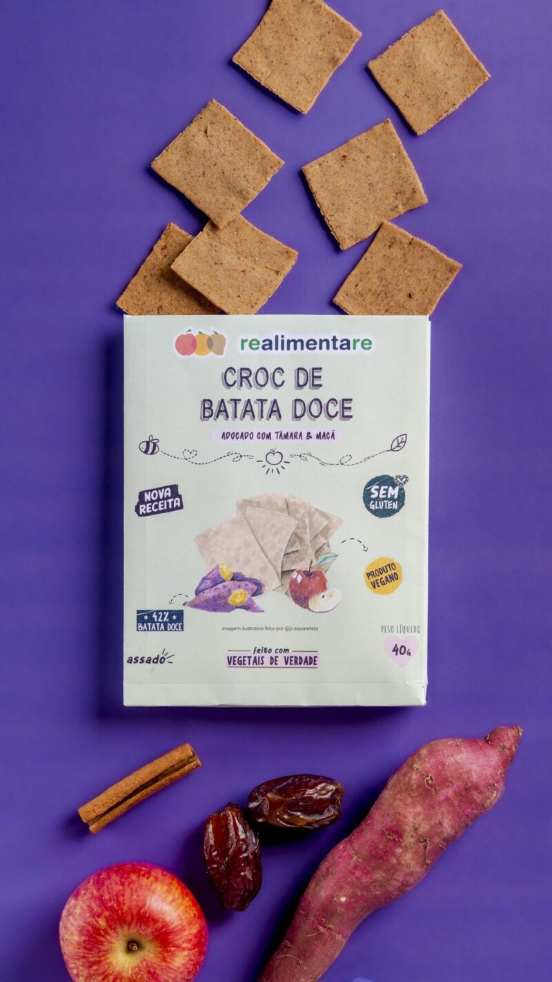Croc de Batata Doce - Image 4