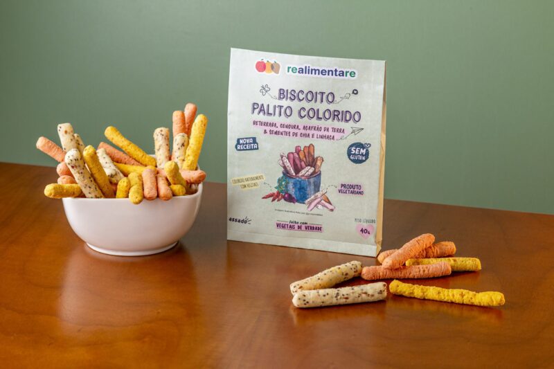 Biscoito Palito Colorido - Image 6