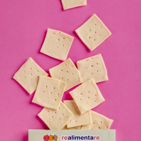 Biscoito Bolacha de Aipim